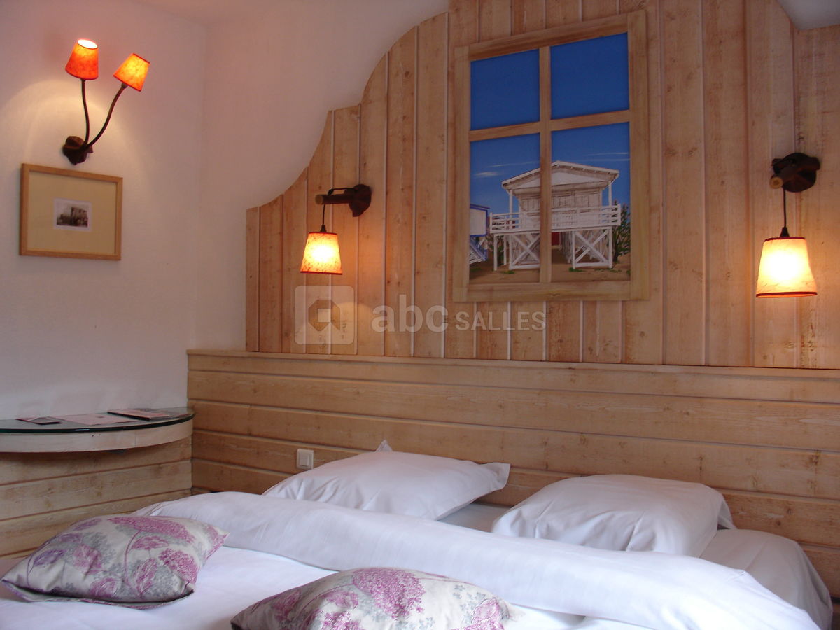 Chambre confort ou privilège