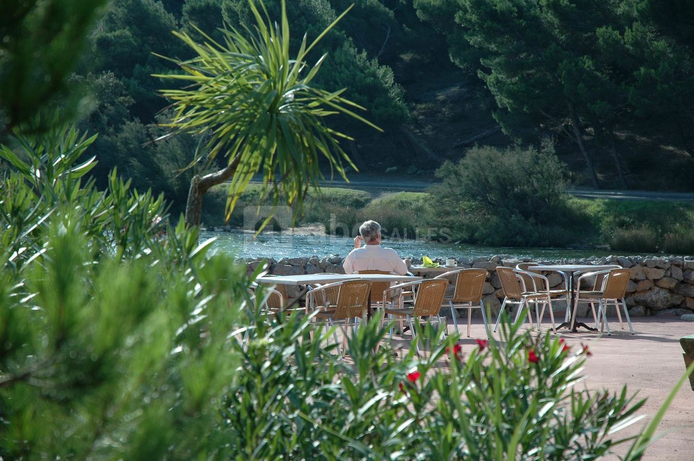 La terrasse : lieu de détente incontournable