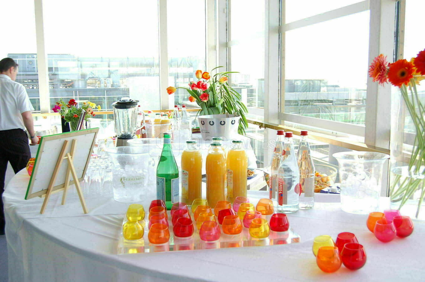 Buffet salon Panoramique