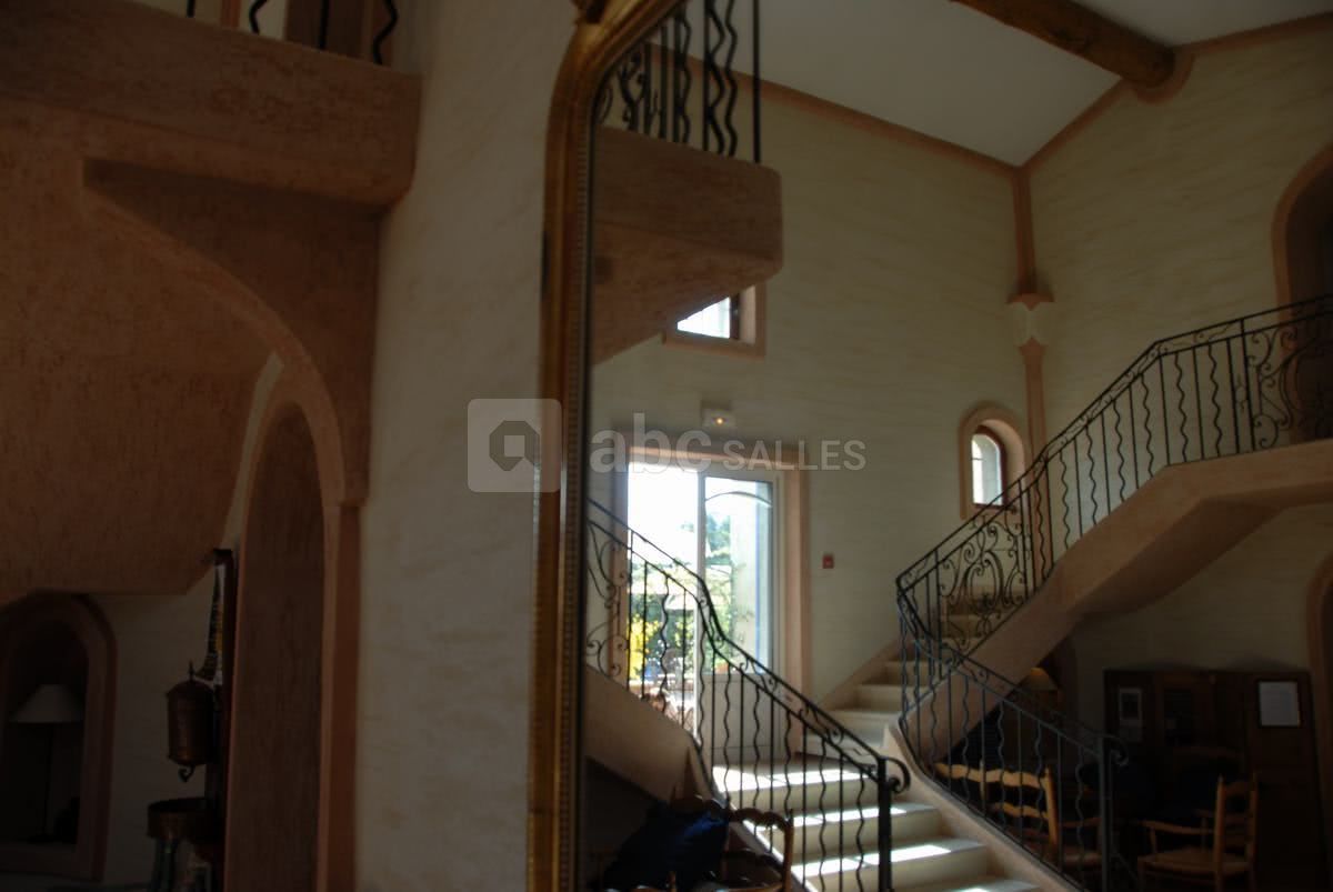 Une entrée magestueuse