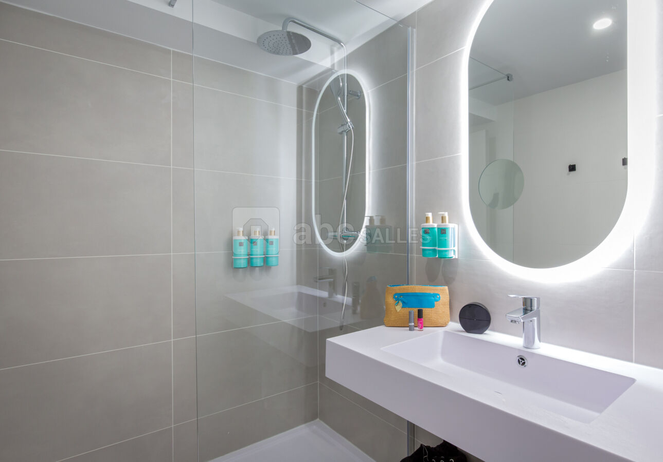 Salle de bain