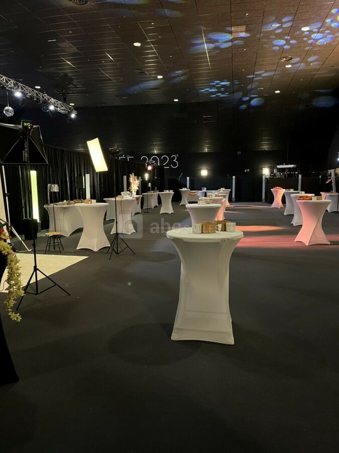 Espace cocktail