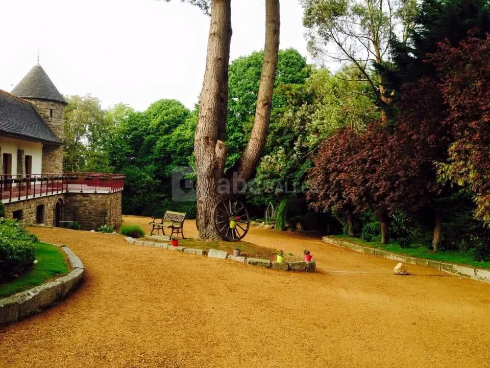 Parc du Moulin de Lanrodec