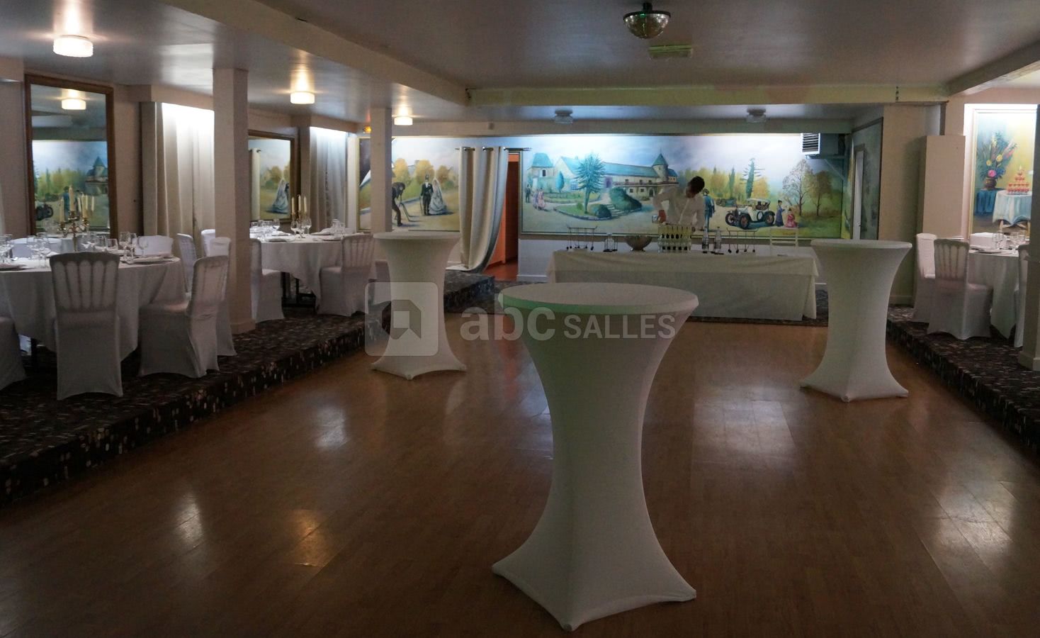 Salle Années Folles