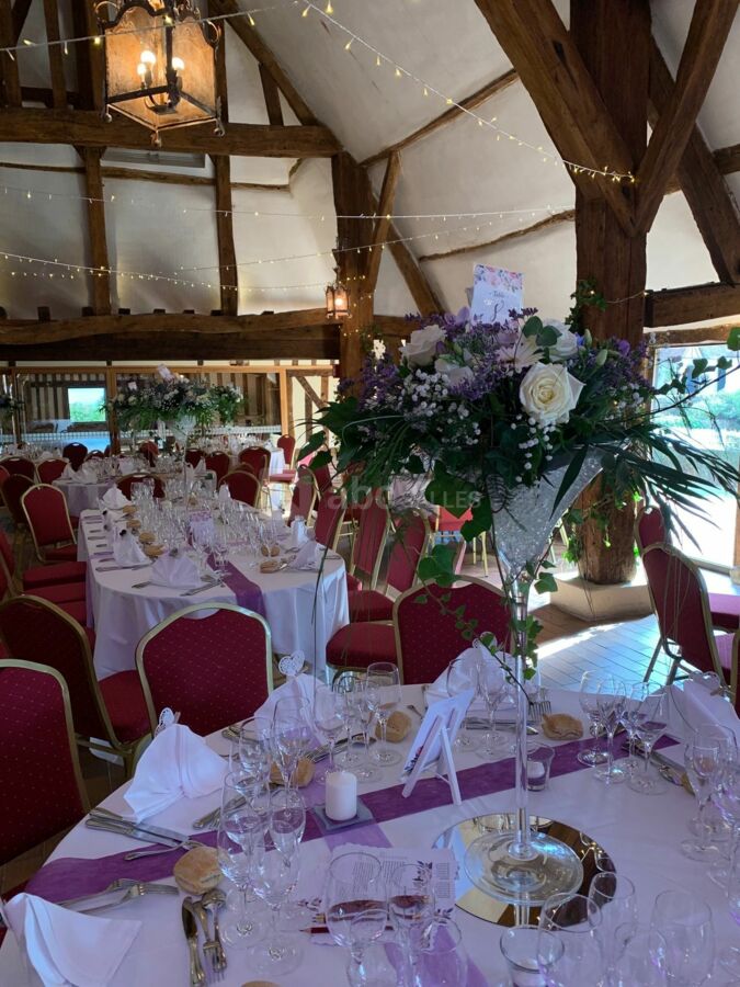 Mariage en été