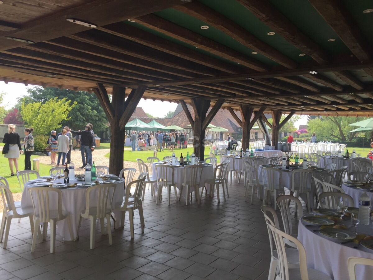 Barbecue de lendemain de fête