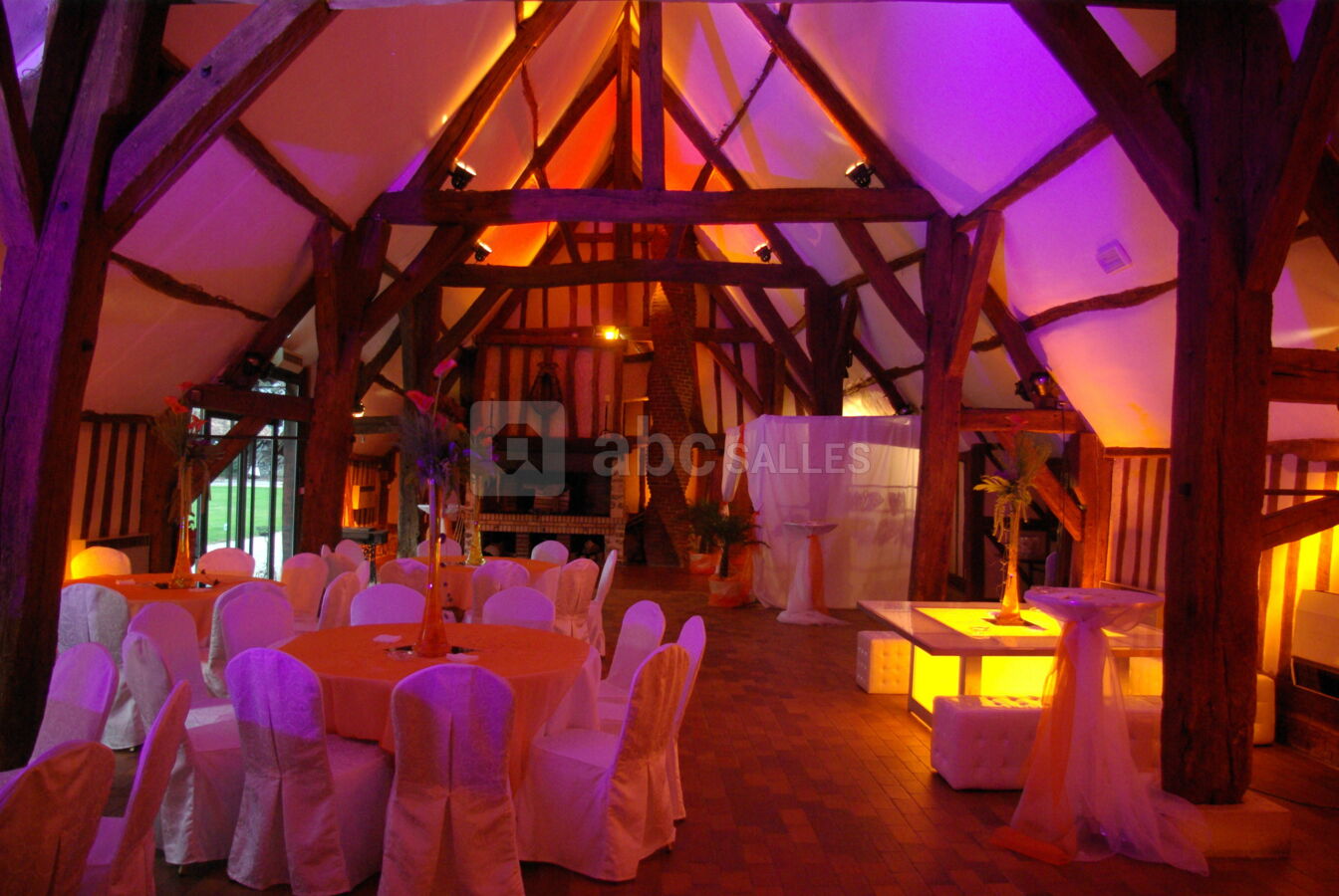 Salle intimiste 80 Pers