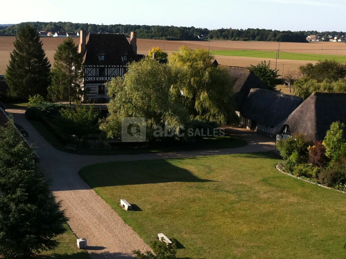 Le domaine de 2 hectares