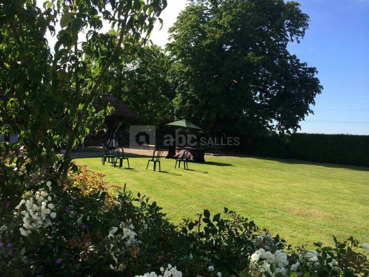 Musique classique dans le parc