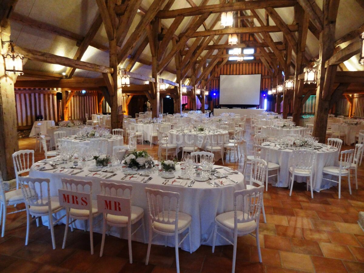Salle du "Vert galant"