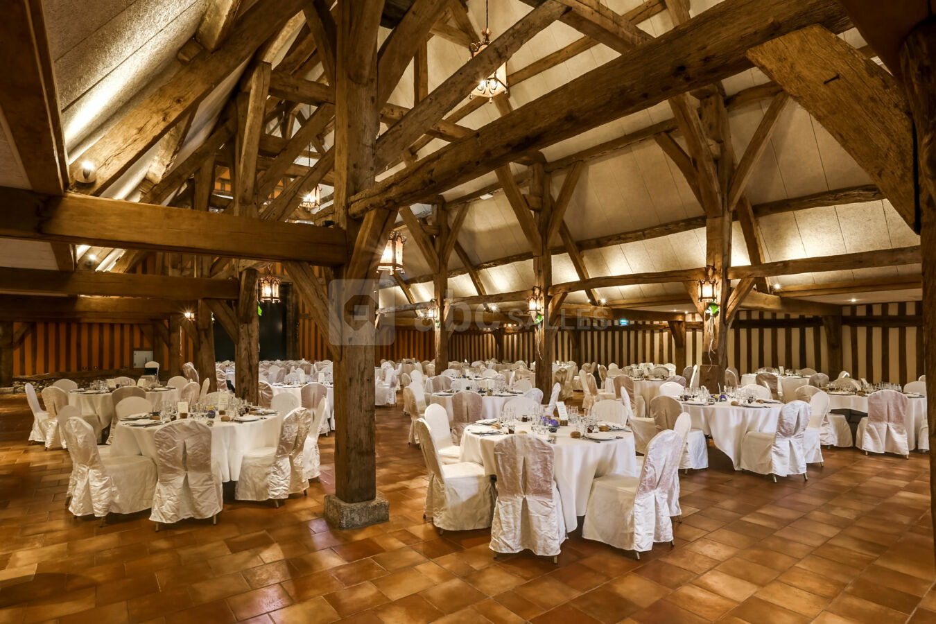 Salle du "Vert galant"