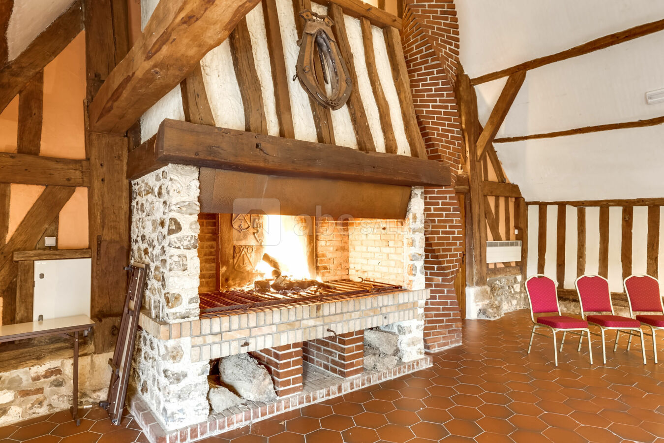 Notre Cheminée
