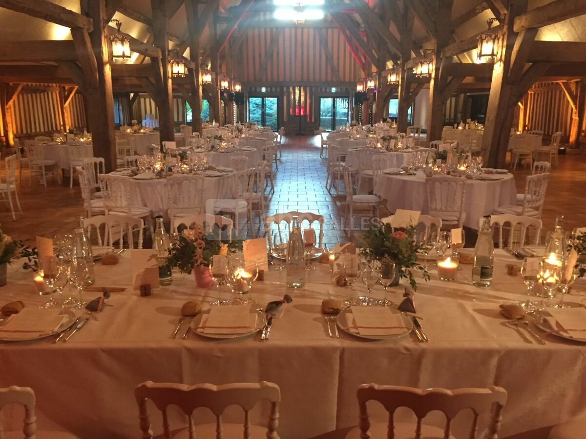 Salle du "Vert galant"