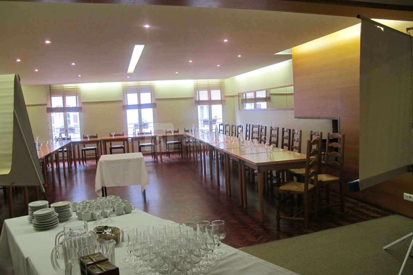 Salle c