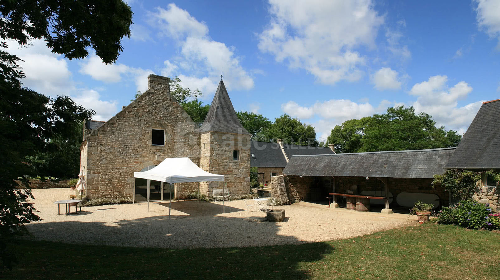 Salle de Réception