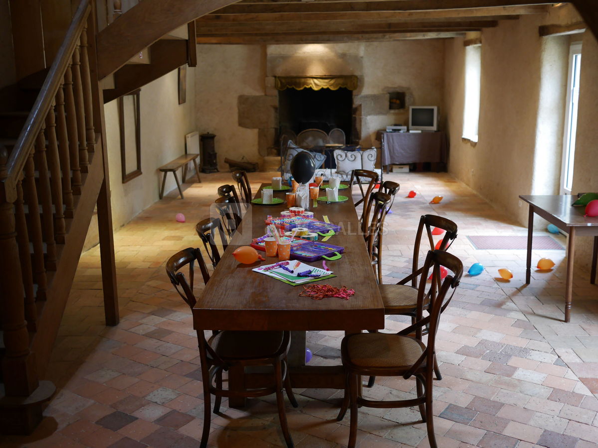 Salle des enfants