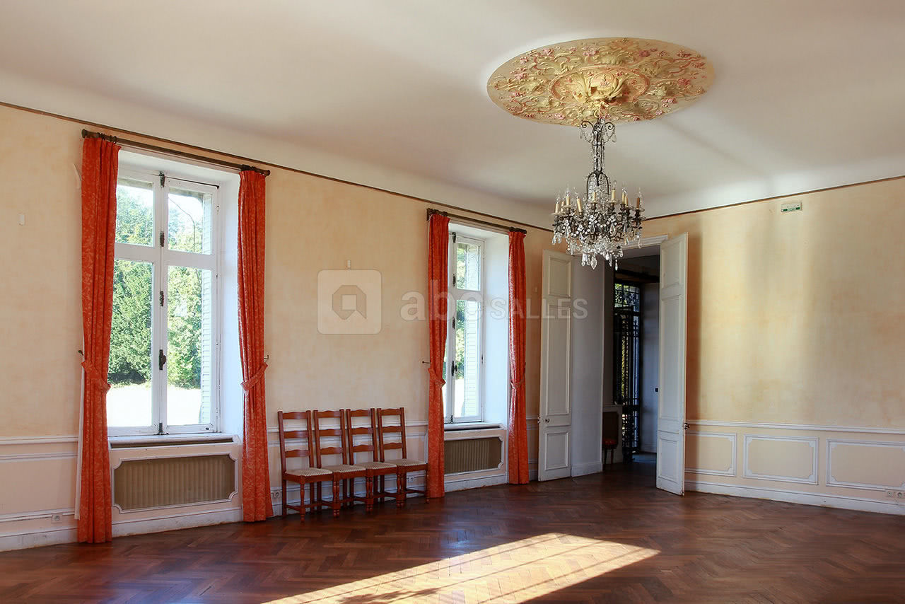 Salle de reception