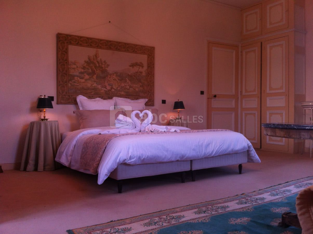 Chambre empire