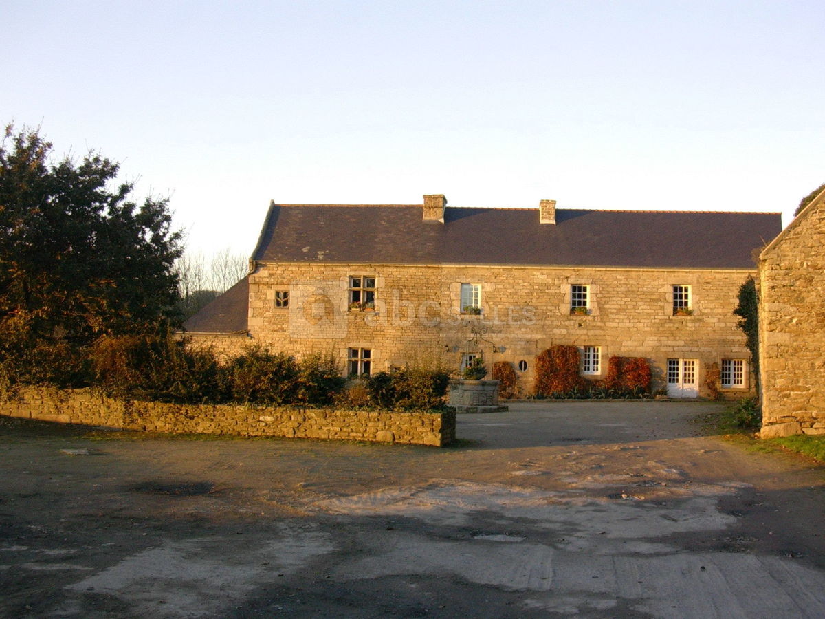 Facade sud