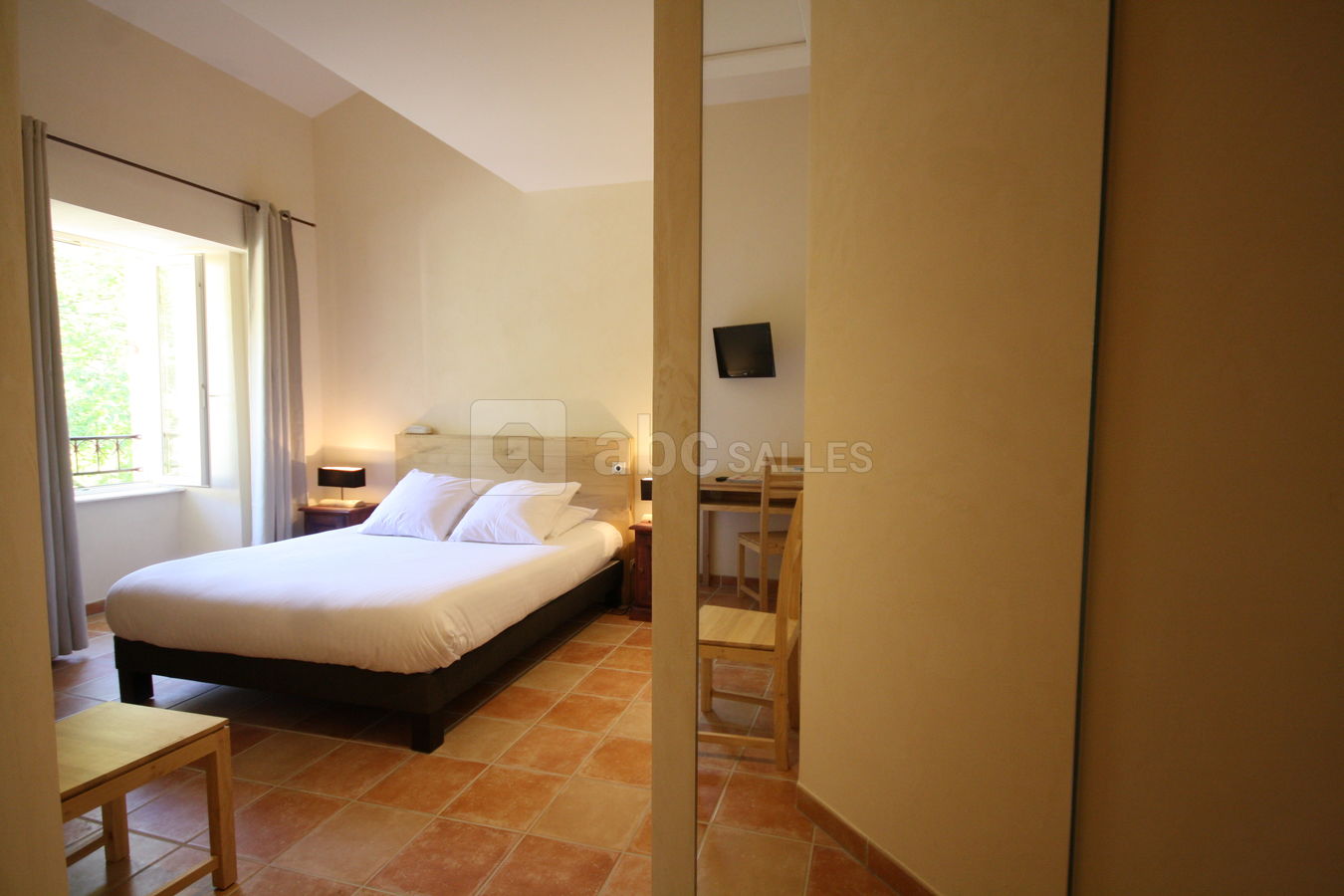 Chambre Double Standard