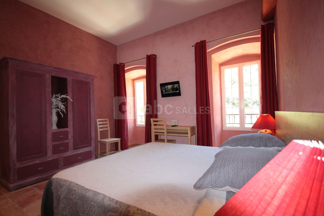 Chambre Double Lits Jumeaux