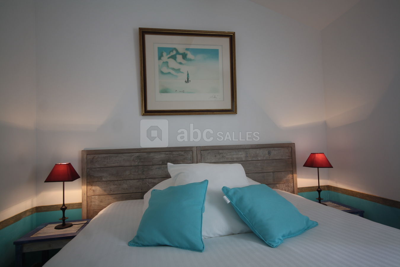 Chambre dans une Suite