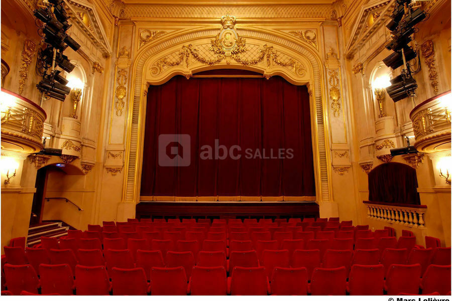 Le Jour Du Kiwi Théâtre Edouard 7 Théâtre Édouard VII - ABC Salles