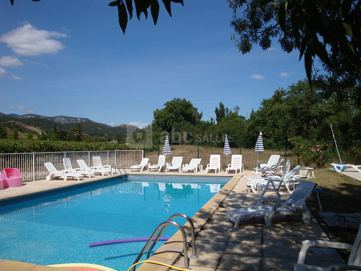 Piscine