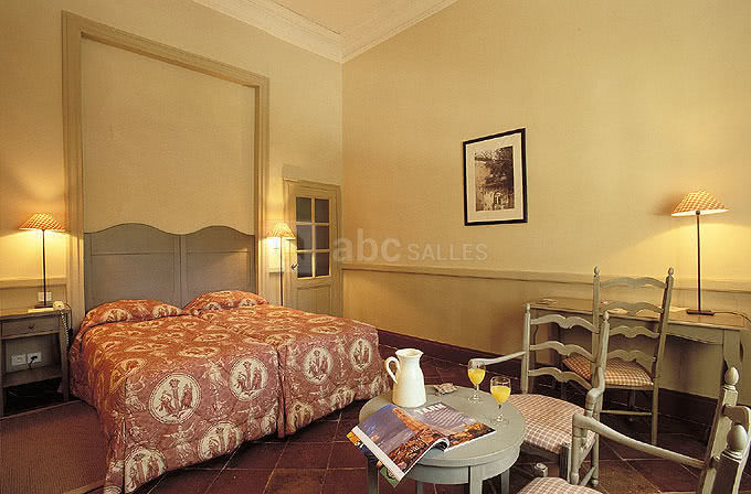 Chambre tradition*** (supérieure)