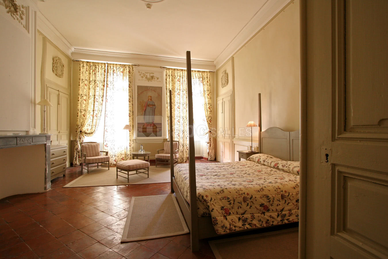 Chambre grande tradition *** (junior suites)
