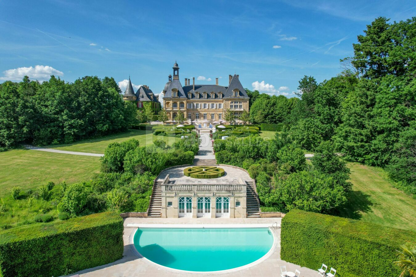 Le grand château