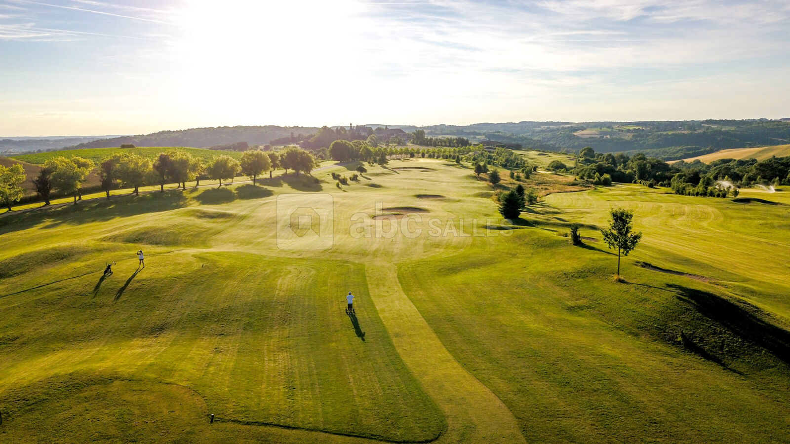 Le golf