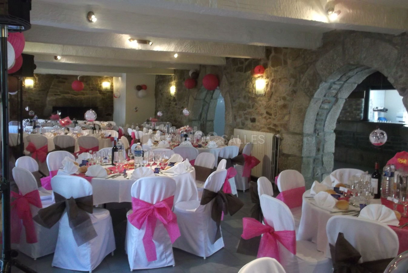Salle à manger