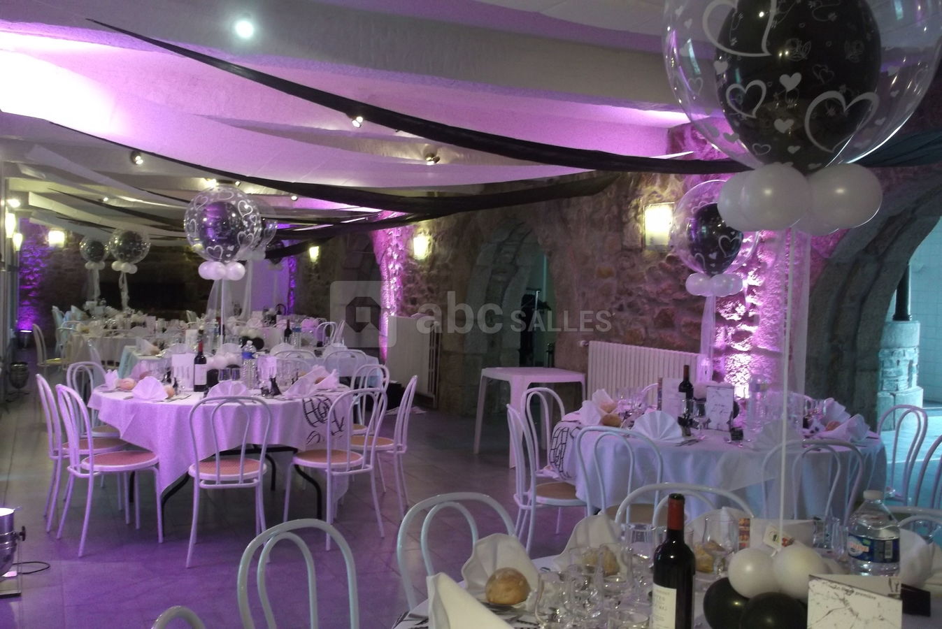 Salle à manger