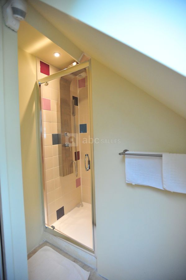 Salle de bain belladone