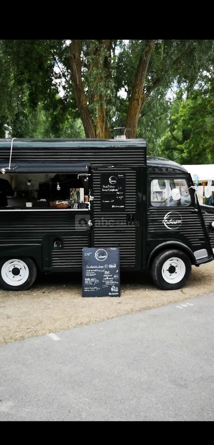 Foodtruck pour le dimanche!