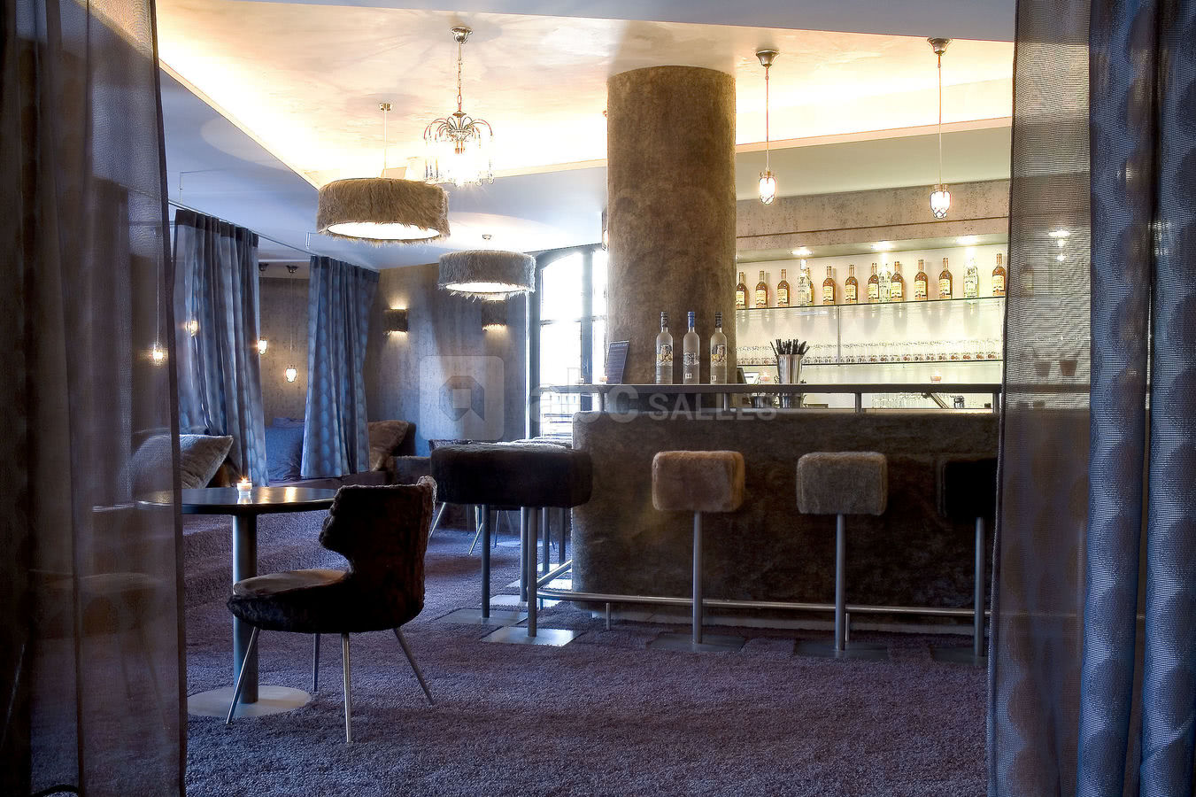 1er etage - le moumoute bar