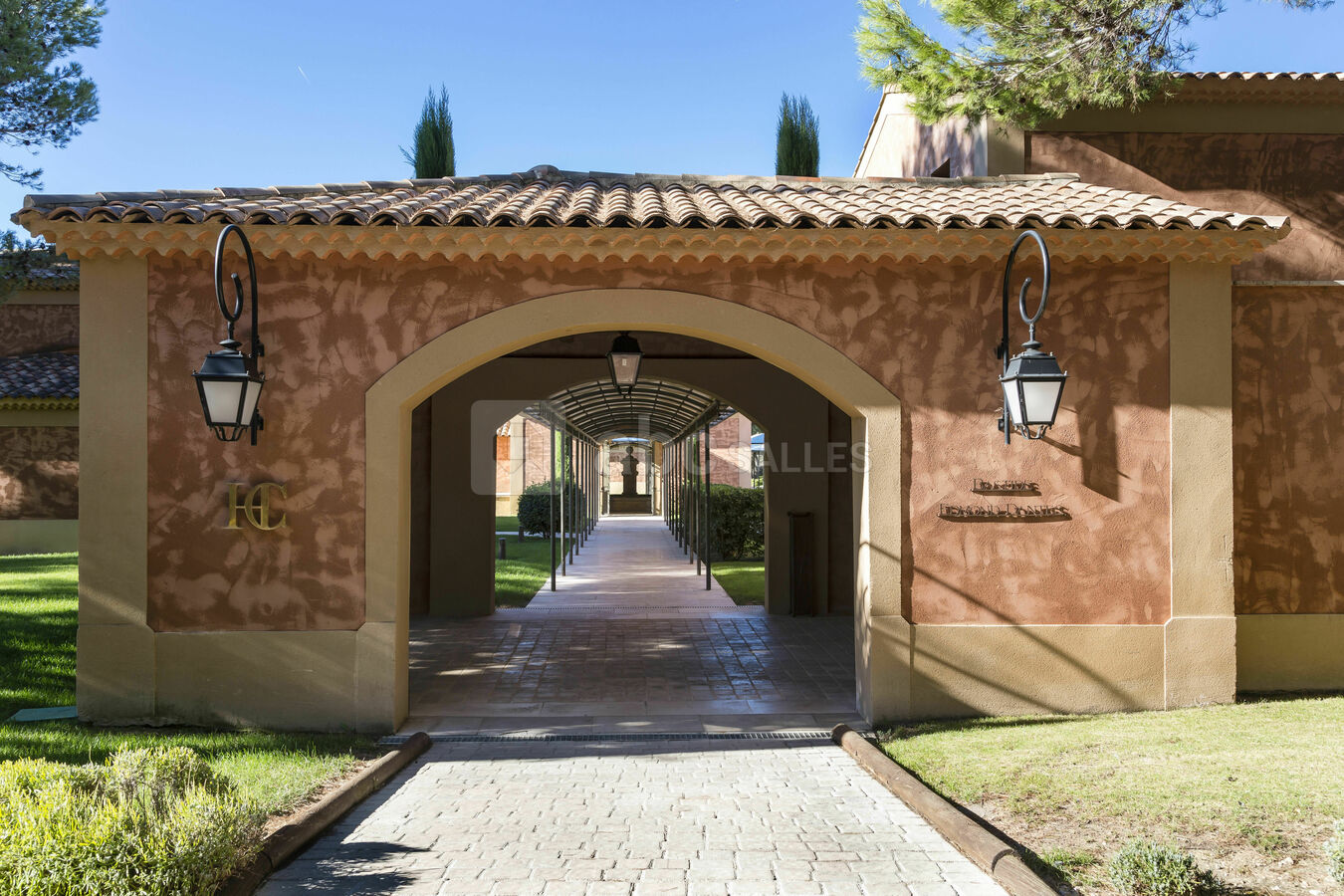 La Bastide