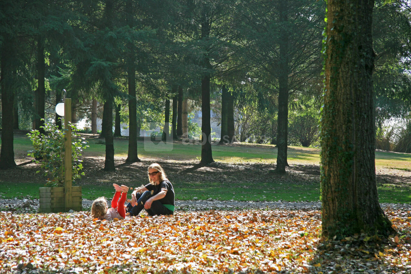 Notre parc, pour le bonheur des enfants