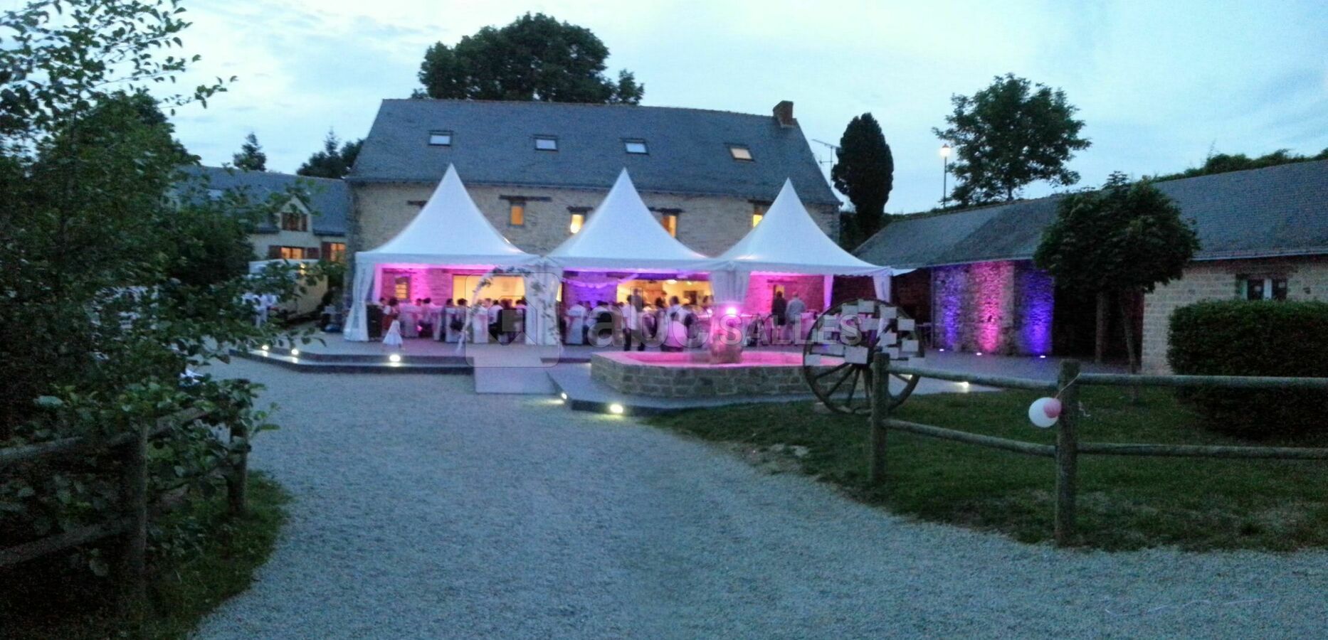 Domaine des Forges