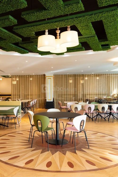 Restaurant Sans Souci