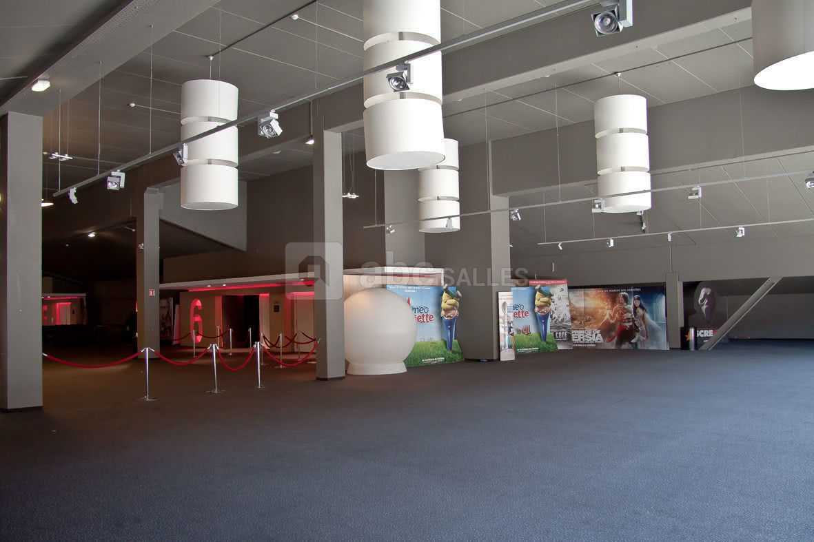 Espace réceptif Lumière