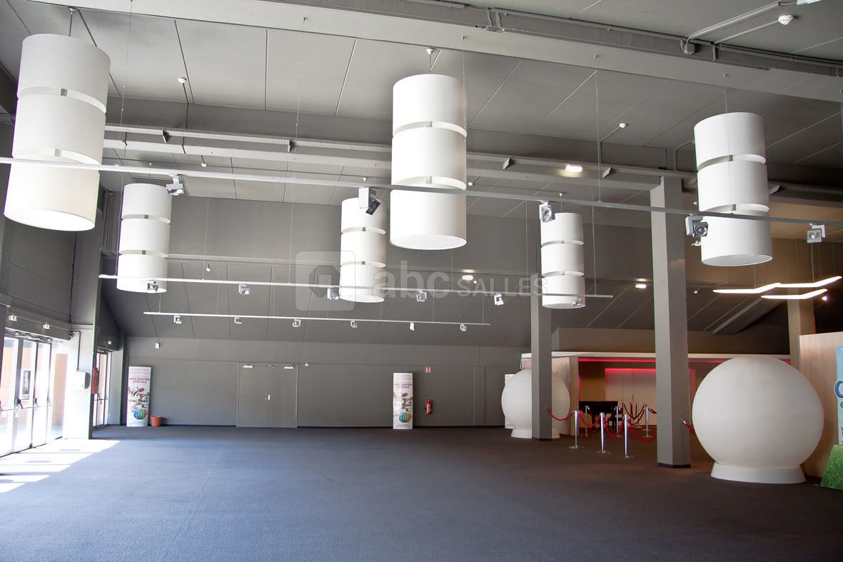 Espace réceptif Lumière