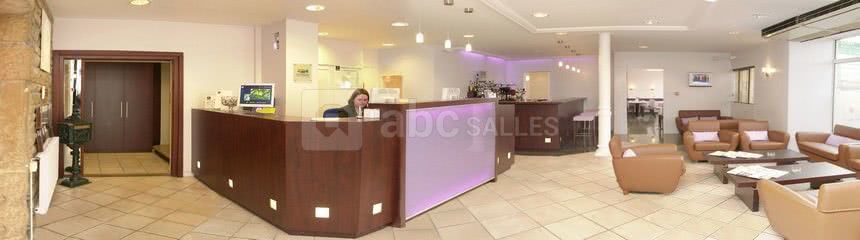 Hôtel Kyriad Dijon Gare