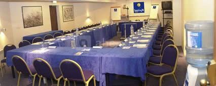 Hôtel Kyriad Dijon Gare