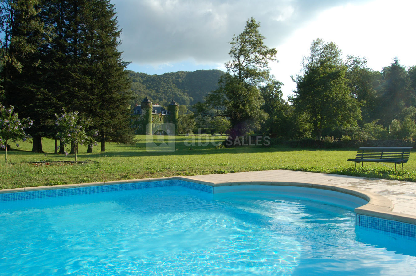 Piscine
