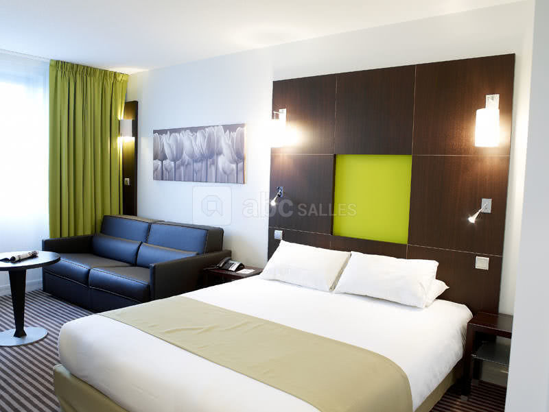 Chambre canapé standard