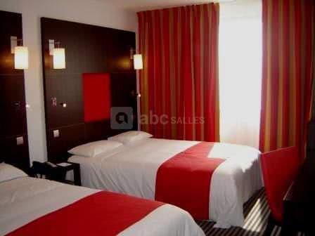 Chambre twin
