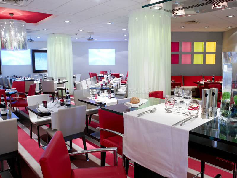 Restaurant gallery 412