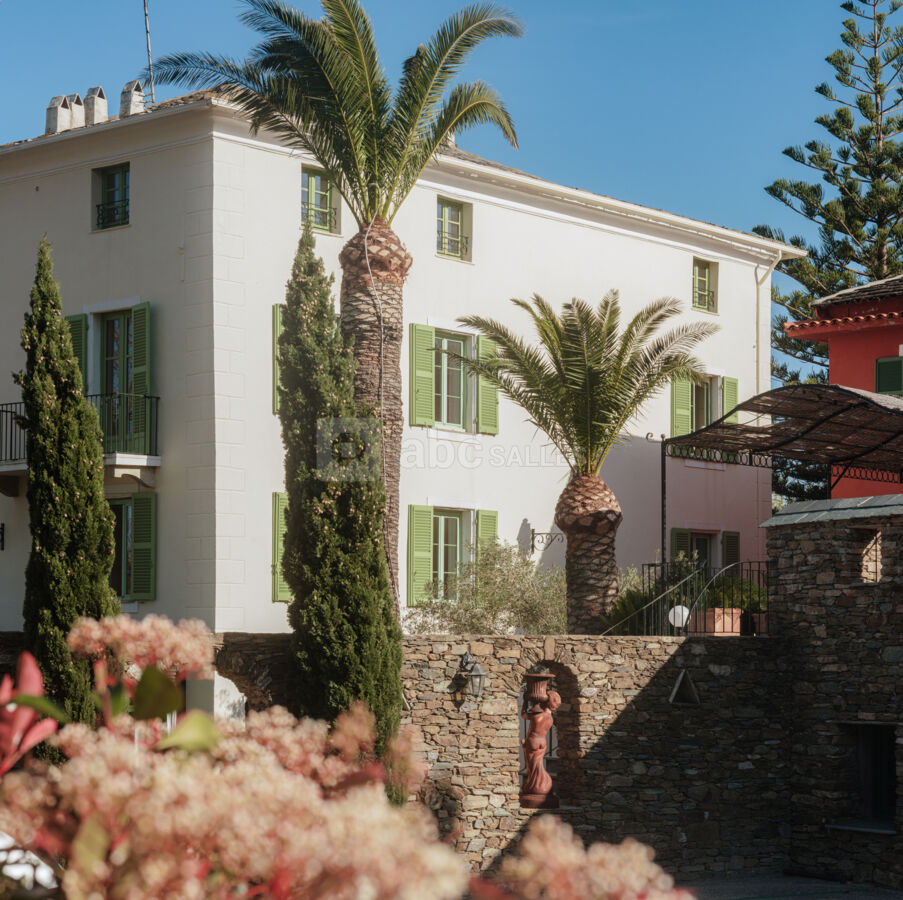 Hôtel Demeure Castel Brando